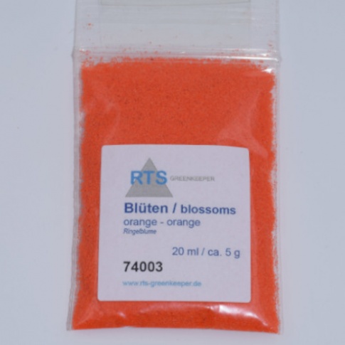 RTS GREENKEEPER® - 74003 Orange Flowers